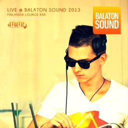 LIVE @ BALATON SOUND 2013, Finlandia Lounge Bar