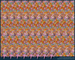 Stereogram 010.