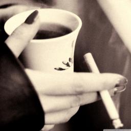 Coffee &amp; Cigarettes