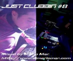 Just Clubbing #8 - Mega Mashup Promo Mix