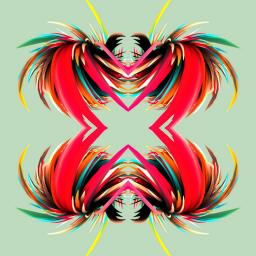 Tribal EDITION: Supersonic Futuristic Monophonic 004 |̲̅