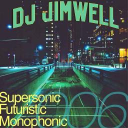 Supersonic Futuristic Monophonic 006