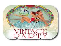 vintage party 