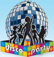 seventy eighty disco party