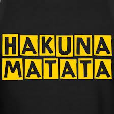 hakuna matata summer season 2013