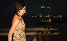 U found Your House (Minimix In Memoriam Natalie foxee)