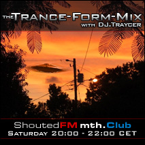 Trance-Form-Mix (MAC 002)