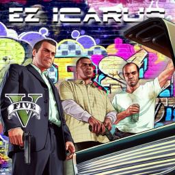 GTA 5 RADIO DJ MIX : EZ ICARUS 