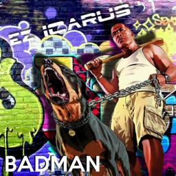 1344 : BADMAN : MOVEMBER TOUR