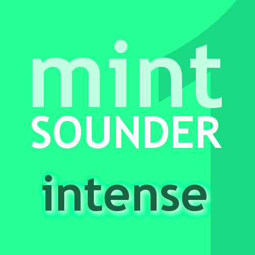  Intense Mint 1