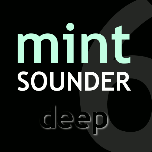 Deep Flavor Of Mint 006