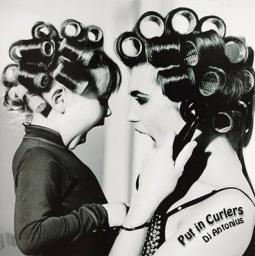 Put in Curlers  