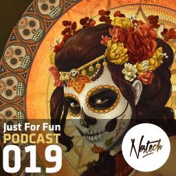 Nastech - Just For Fun Podcast 019 [Techsoul Records Radio Show on Tunnel.FM 07.25.]
