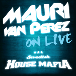 Mauri van Perez On Live Special Swedish House Mafia
