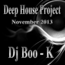 Deep House Project Nov 2013