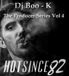 Hot Since 82  The Producer series Vol 4