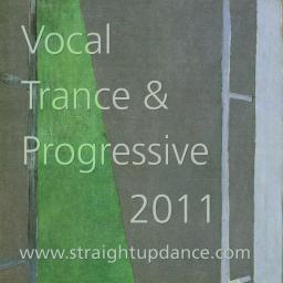 Vocal Trance &amp; Progressive 2011