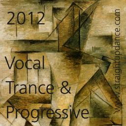 Vocal Trance &amp; Progressive 2012