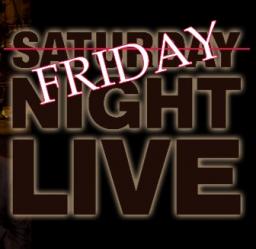 Friday Night Live Vol 1