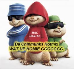 DA CHIPMUNKS HOTMIX