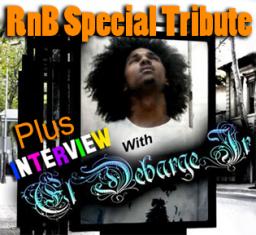 RnB SPECIAL TRIBUTE FEAT EL DEBARGE JR INTERVIEW