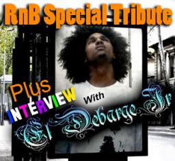 RnB SPECIAL TRIBUTE FEAT EL DEBARGE JR INTERVIEW