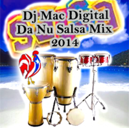 DA NU SALSA MIX 2014