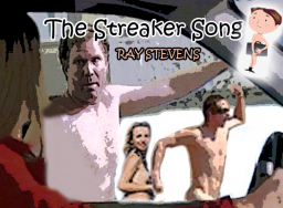 THE STREAKER SONG