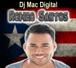Romeo Santos Mix P R