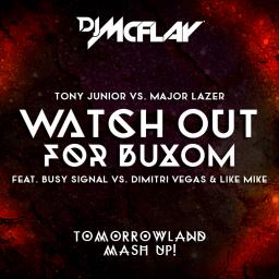 Watch Out For Buxom (DJ Mcflay® Tomorrowland Mash Up)