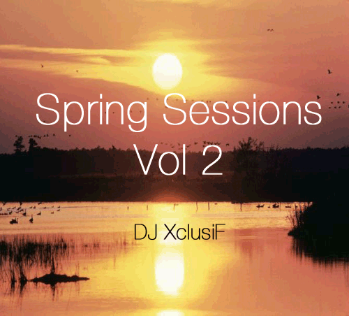 Spring Sessions Vol 2 *Chill Hop &amp; Reggae*