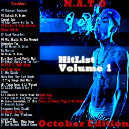 HitList Vol. 1 (October Edition)