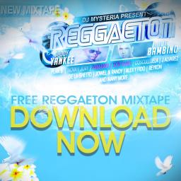 REGGAETON MIX