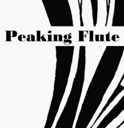 Peaking Flute