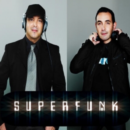 SUPERFUNK DANCEFLOOR MIX