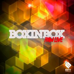 BoxInbox - The Bus Music Club &amp; Fifty StreetWearCo. Promotional Podcast