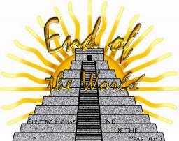 &quot;The End of the World&quot; @ End of the Year 2012