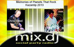 Memories of Planets Rock at Kazantip 2013 