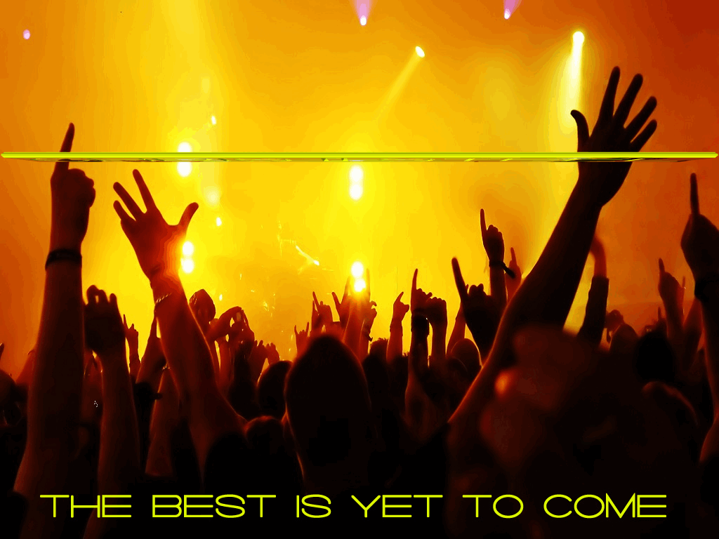 The best is yet to come (in Kazantip)