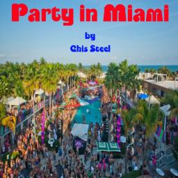 Chris Steel - Party in Miami 
