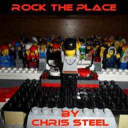 Chris Steel - Rock the Place
