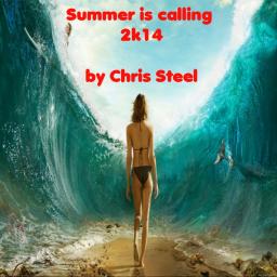 Chris Steel - Summer is calling 2k14