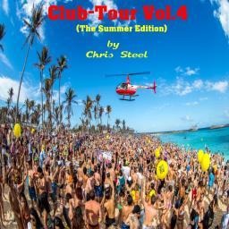 Chris Steel - Club Tour Vol.4 (The Summer Edition)