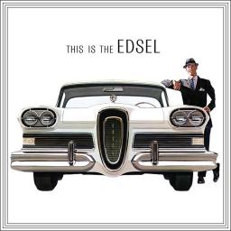This is the Edsel
