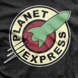 Planet Express # 3