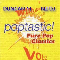 POPTASTIC! FEAT N.I DJ - VOL.2