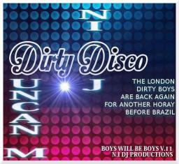 DIRTY DISCO