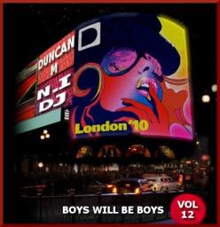 BOYS WILL BE BOYS FEAT N.I DJ -   VOL.12
