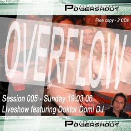 Overflow 005 (liveshow 19.03.06)