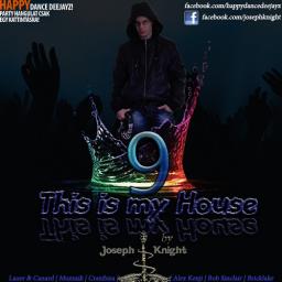 This is my House Vol. 9.